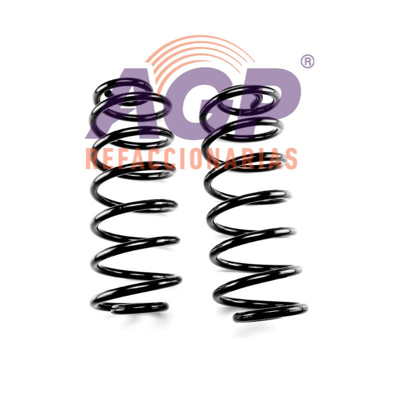 RESORTE TRASERO FORD MERCURY COUNTRY SQUIRE 1979-1991-