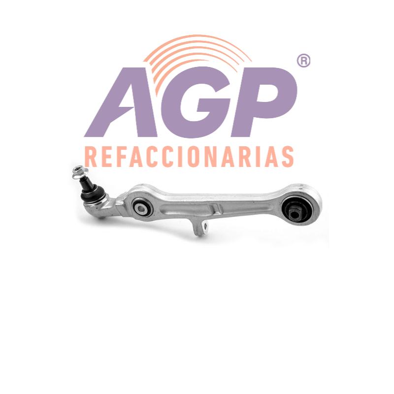 BRAZO DELANTERO INFERIOR ANTERIOR RL AUDI A4 2002-2007 // AUDI A6 2002-2003 // SEAT EXEO 2011-2012 // VOLKSWAGEN PASSAT 2002-2004 [4 CIL](8E0-407-151)
