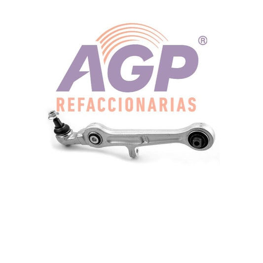 BRAZO DELANTERO INFERIOR ANTERIOR RL AUDI A4 2002-2007 // AUDI A6 2002-2003 // SEAT EXEO 2011-2012 // VOLKSWAGEN PASSAT 2002-2004 [4 CIL](8E0-407-151)