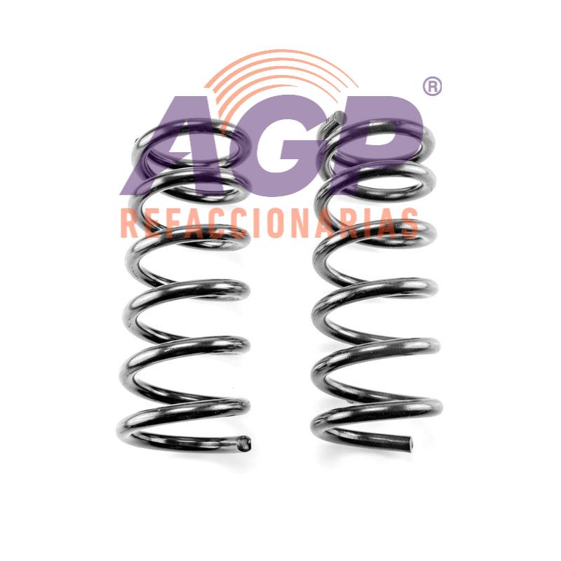 RESORTE DELANTERO DODGE CHRYSLER RAM 1500 VAN 1994-1998