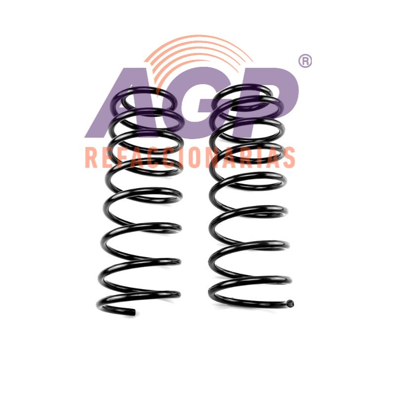 RESORTE DELANTERO VOLKSWAGEN CARIBE 1980-1987 // VOLKSWAGEN RABBIT 1980-1984  (CC-204)
