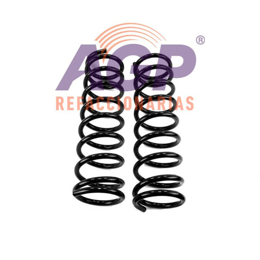 RESORTE TRASERO HONDA ACCORD 1990-1997  (CC-257)