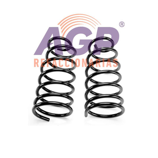 RESORTE DELANTERO CHEVROLET GMC CAVALIER - Z24 1982-1994