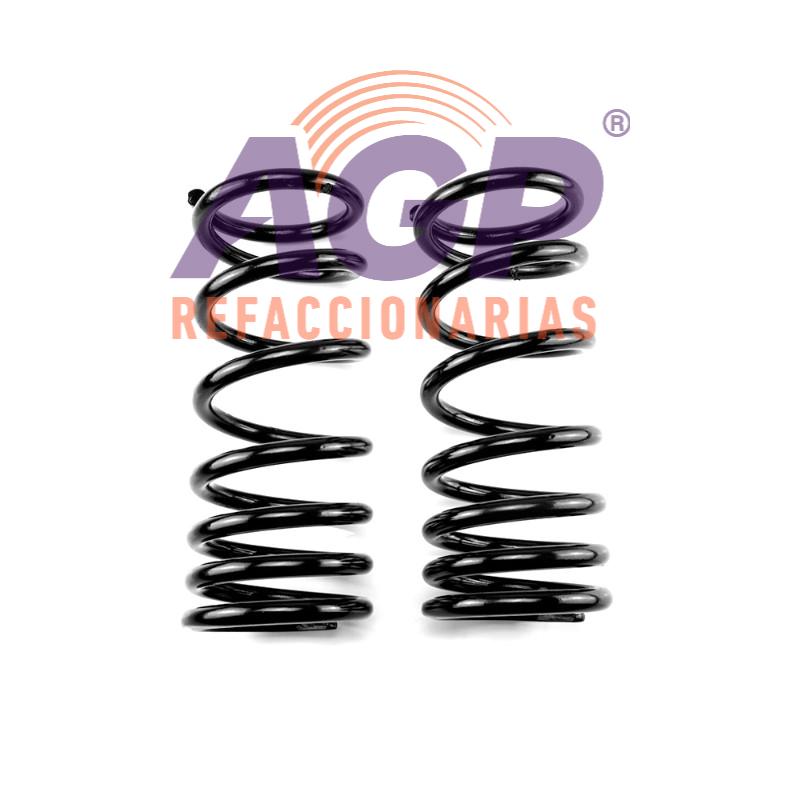 RESORTE TRASERO OLDSMOBILE DELTA 88 ROYALE 1988-1999 // OLDSMOBILE LSS 1988-1999 // PONTIAC BONE (CC-653)