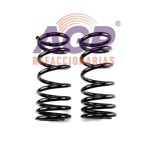 RESORTE TRASERO OLDSMOBILE DELTA 88 ROYALE 1988-1999 // OLDSMOBILE LSS 1988-1999 // PONTIAC BONEVILLE 1987-1999  (CC-653)