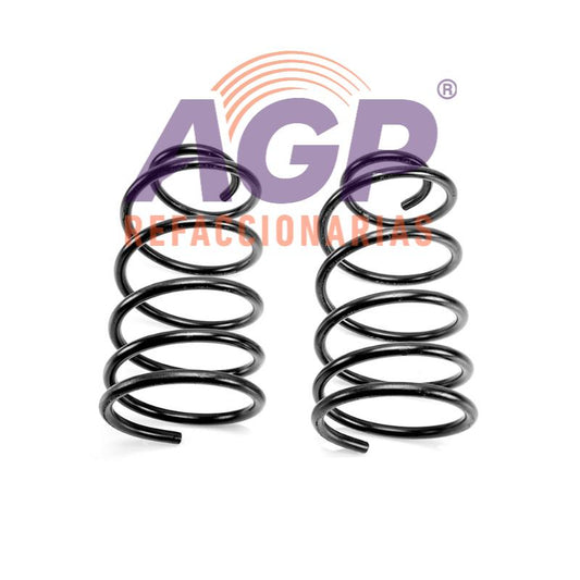 RESORTE DELANTERO OLDSMOBILE DELTA 88 ROYALE 1988-1999 // OLDSMOBILE LSS 1988-1999 - REFACCIONARIAS AGP