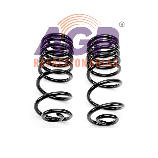 RESORTE TRASERO CHEVROLET GMC CENTURY 1993-1996