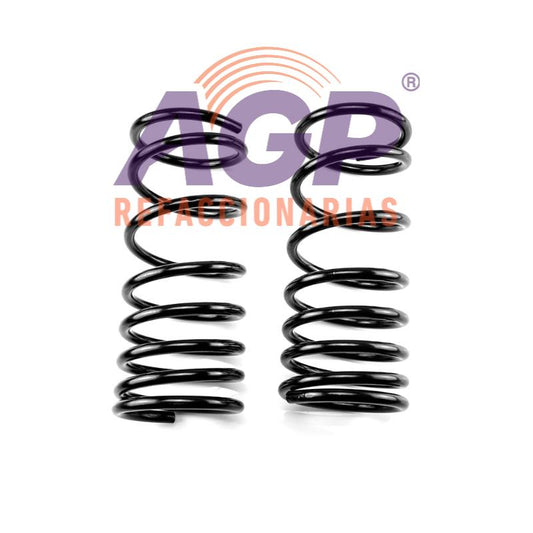 RESORTE TRASERO CHEVROLET GMC CORSICA 1995-1996