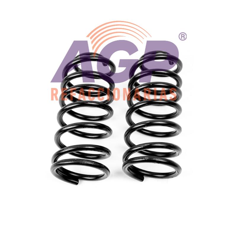 RESORTE TRASERO DODGE CHRYSLER ARIES 1981-1985  DODGE - REFACCIONARIAS AGP