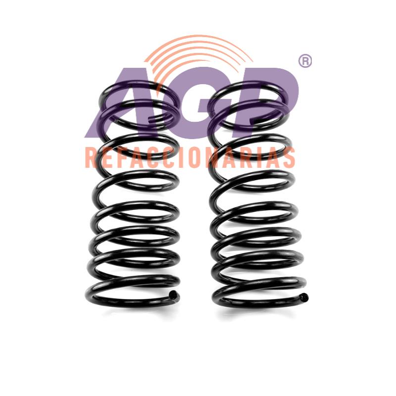 RESORTE TRASERO DODGE CHRYSLER CONCORDE 1993-1997  DO - REFACCIONARIAS AGP