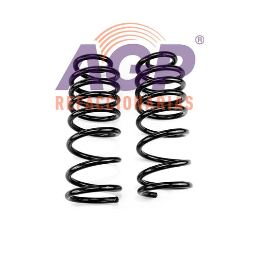 RESORTE TRASERO JEEP CHEROKEE Y GRAND CHEROKEE 4.0L 6 CYL 4X4 1991-1998 // JEEP GRAND CHEROKEE 4.0 L 6 CYL. 4X2 1993-1998 // JEEP GRAND   (CC-721)