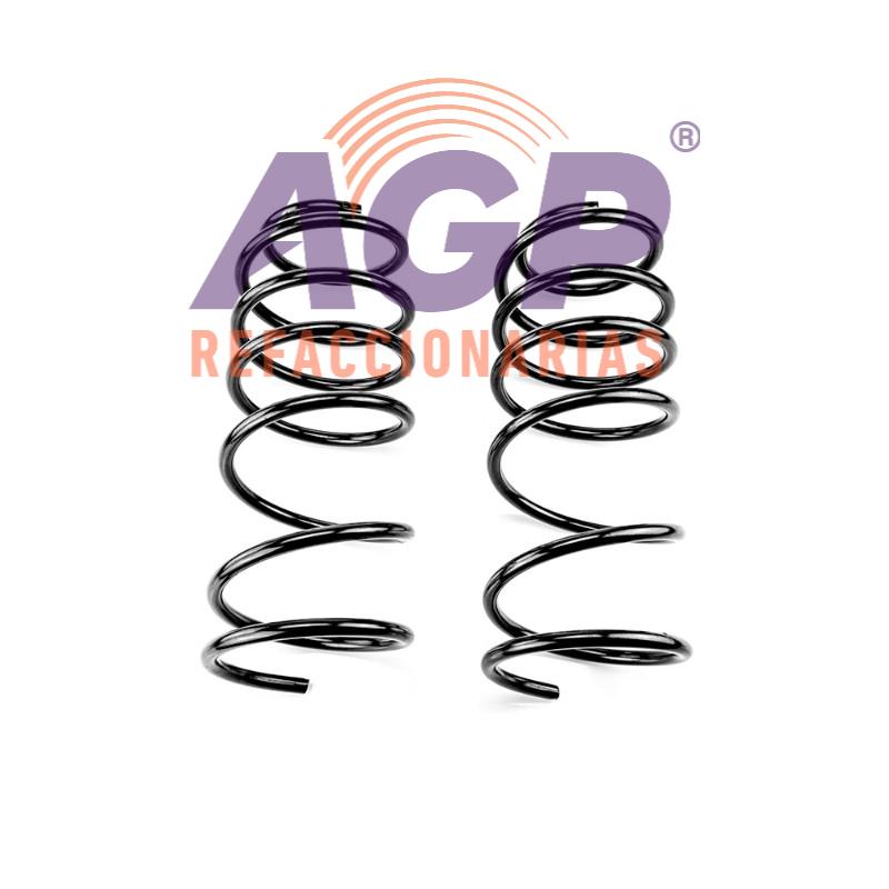 RESORTE DELANTERO DODGE CHRYSLER PHANTOM 1989-1995