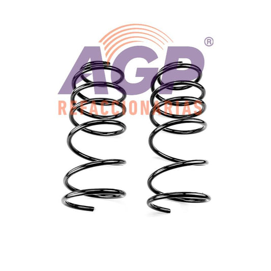 RESORTE DELANTERO DODGE CHRYSLER PHANTOM 1989-1995