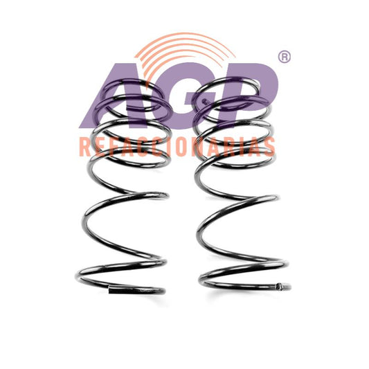 RESORTE DELANTERO DODGE CHRYSLER ARIES 1986-1988  DODGE