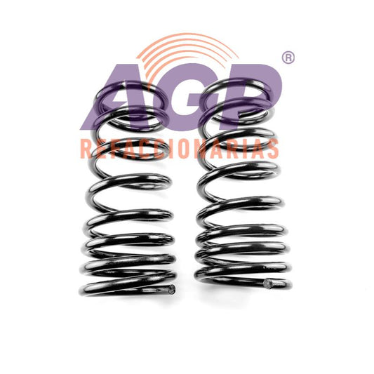 RESORTE DELANTERO DODGE CHRYSLER RAM 1500 4X4 3850 SO