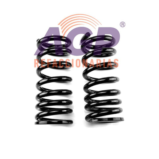 RESORTE DELANTERO DODGE CHRYSLER RAM 1500 4X2 1994-1996.