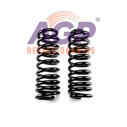 RESORTE DELANTERO FORD MERCURY BRONCO II 4X2 1987-1990