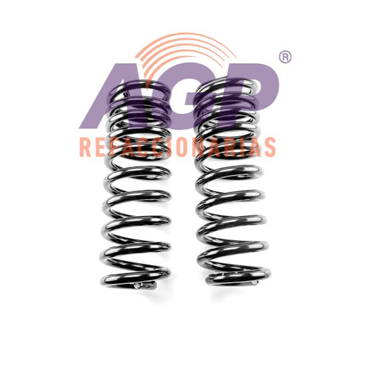 RESORTE DELANTERO FORD MERCURY F100 4X2 1980-1996 REFORZ