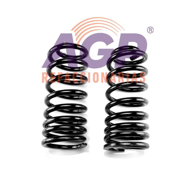 RESORTE TRASERO FORD MERCURY COUGAR 1980-1989  FORD