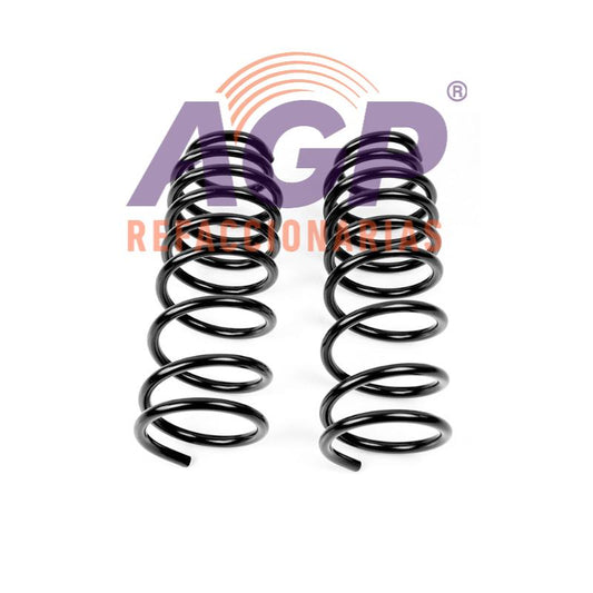 RESORTE TRASERO FORD MERCURY TEMPO 1983-1994  FORD M