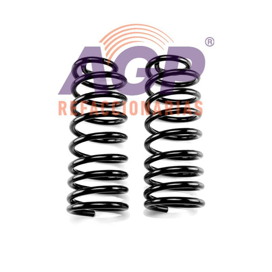 RESORTE TRASERO FORD MERCURY MUSTANG 1994-2004