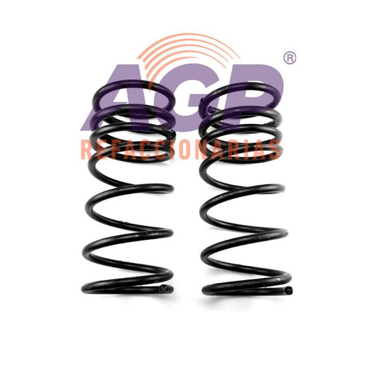 RESORTE TRASERO FORD MERCURY SABLE 1986-1995 SEDAN] - REFACCIONARIAS AGP
