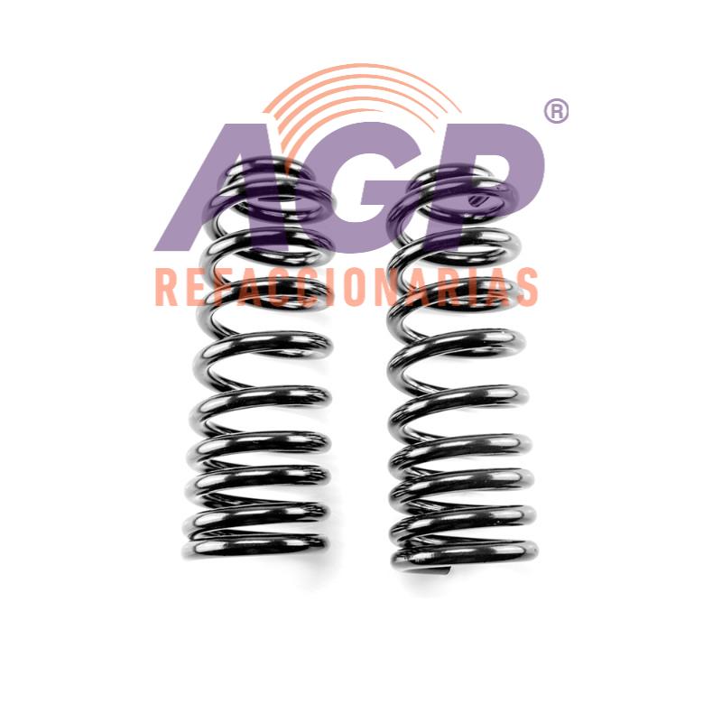 RESORTE DELANTERO FORD MERCURY RANGER 4X2 1989-1997  FO