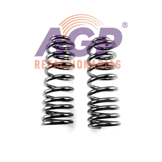 RESORTE DELANTERO FORD MERCURY RANGER 4X2 1989-1997  FO