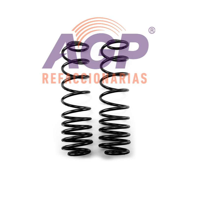 RESORTE TRASERO FORD MERCURY AEROSTAR Y 4X4 1986-1997