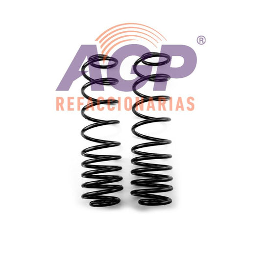RESORTE TRASERO FORD MERCURY AEROSTAR Y 4X4 1986-1997