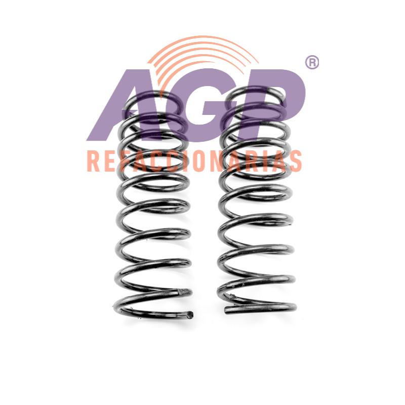 RESORTE DELANTERO FORD MERCURY TEMPO 1984-1989  FORD M