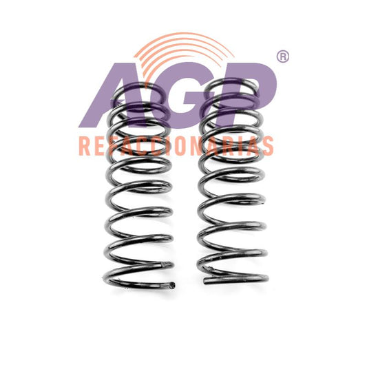 RESORTE DELANTERO FORD MERCURY TEMPO 1984-1989  FORD M