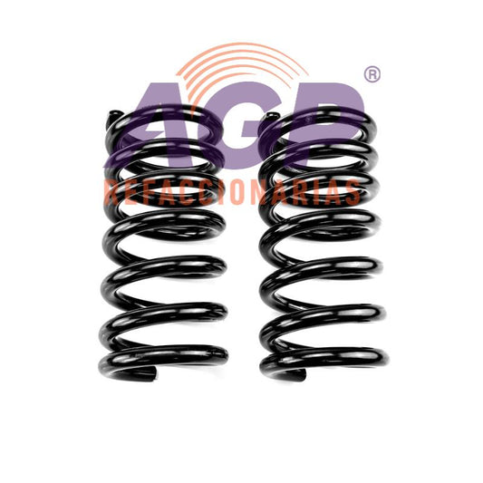 RESORTE DELANTERO FORD MERCURY AEROSTAR Y 4X4 1986-1997