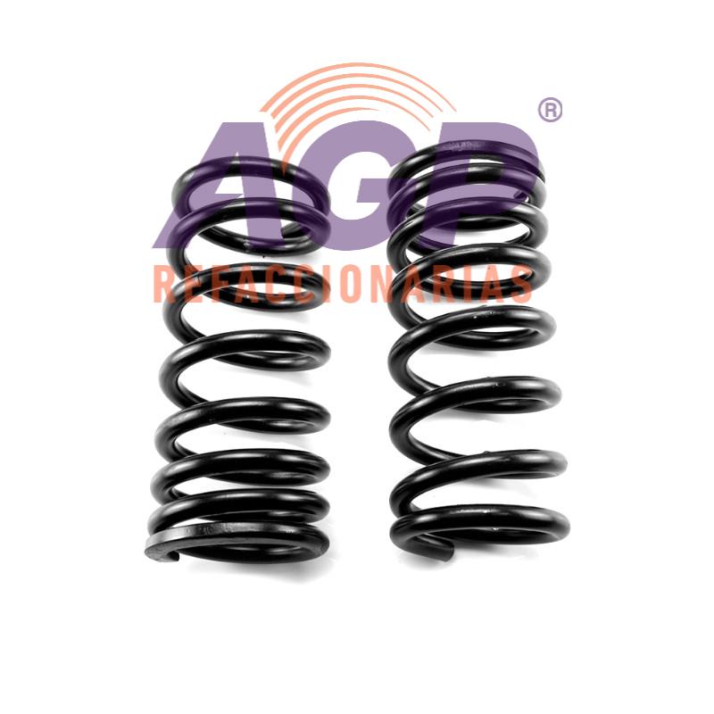 RESORTE TRASERO FORD MERCURY COUGAR 1990-1991  FORD - REFACCIONARIAS AGP