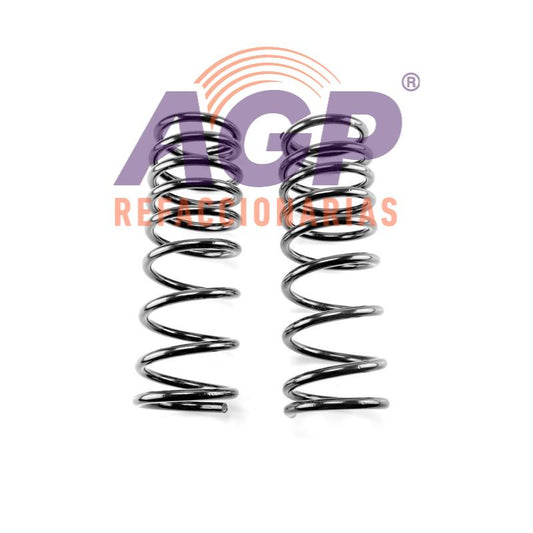 RESORTE DELANTERO FORD MERCURY TEMPO 1990-1994  FORD M