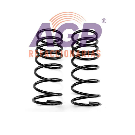 RESORTE TRASERO FORD MERCURY ESCORT - ZX2 1991-1997 GU