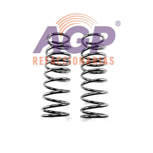 RESORTE DELANTERO FORD MERCURY TEMPO 1983-1994  FORD M