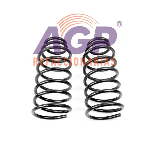 RESORTE DELANTERO FORD MERCURY SABLE 1986-1995  FORD M - REFACCIONARIAS AGP