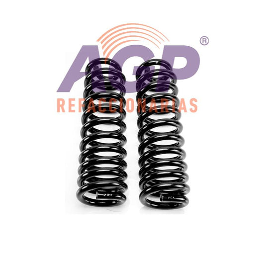 RESORTE DELANTERO FORD MERCURY E250 VAN 1988-1991  FORD - REFACCIONARIAS AGP
