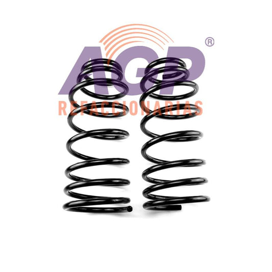 RESORTE DELANTERO FORD MERCURY SABLE 1986-1991 REFORZADO