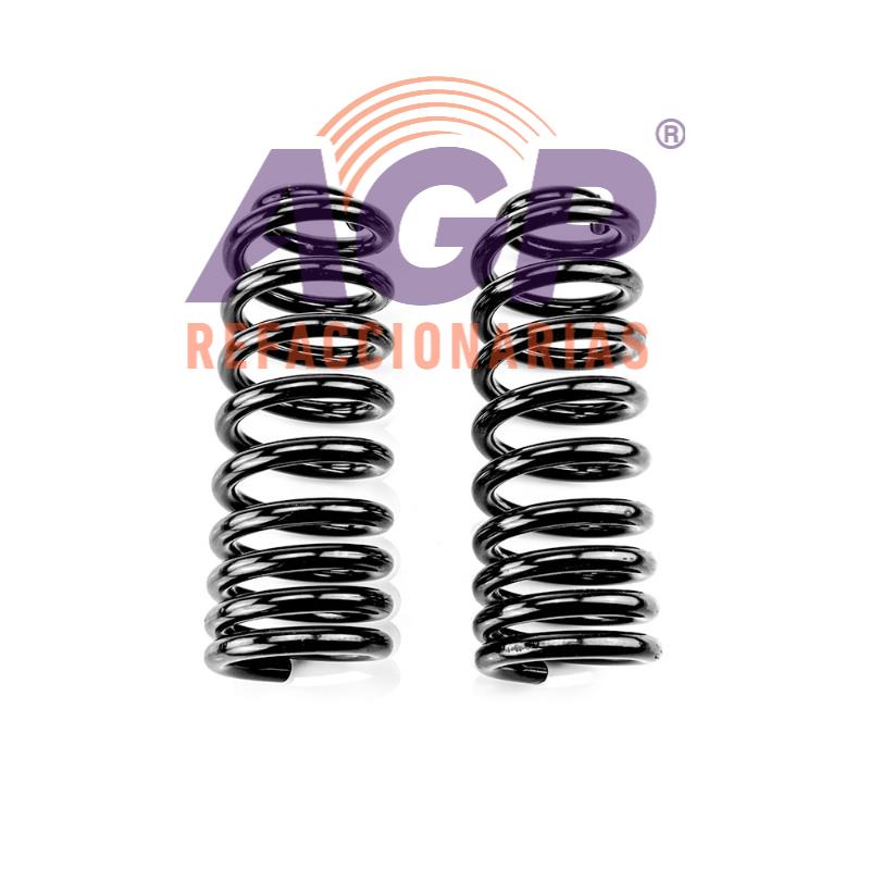 RESORTE DELANTERO FORD MERCURY EXPLORER 4X4 (DANA 28) 199 - REFACCIONARIAS AGP
