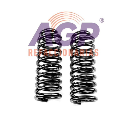RESORTE DELANTERO FORD MERCURY EXPLORER 4X2 1991-1994