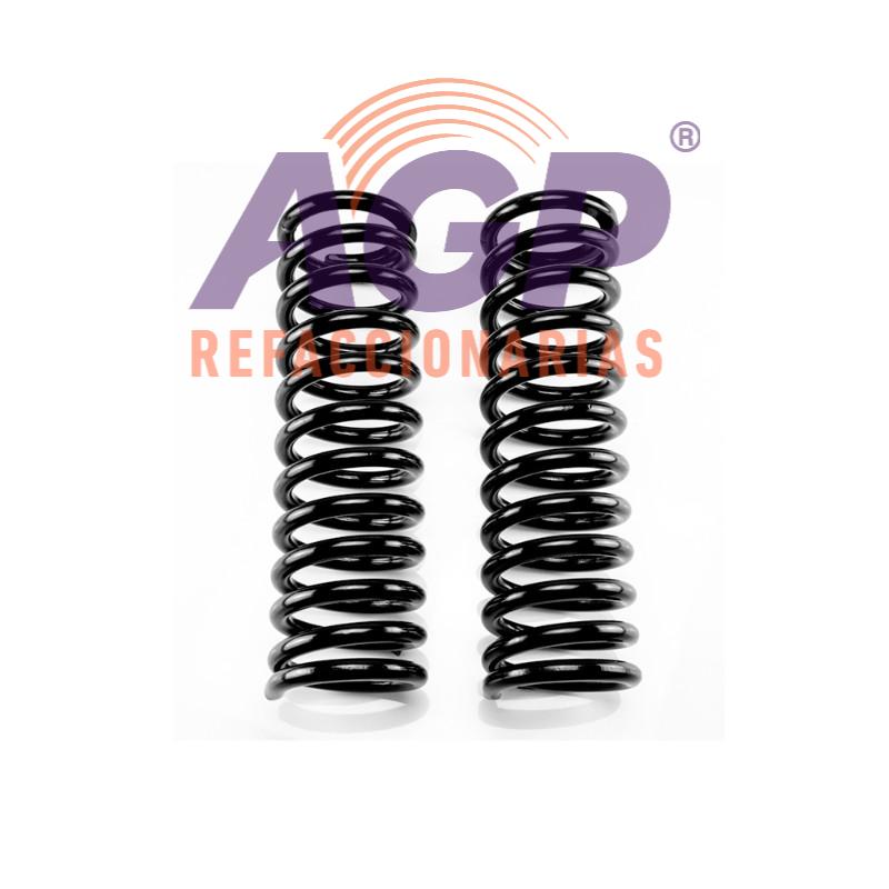 RESORTE DELANTERO FORD MERCURY COUGAR 1990-1997  FORD