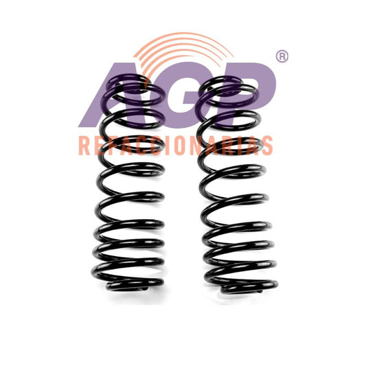 RESORTE TRASERO FORD MERCURY WINDSTAR 1995-1998