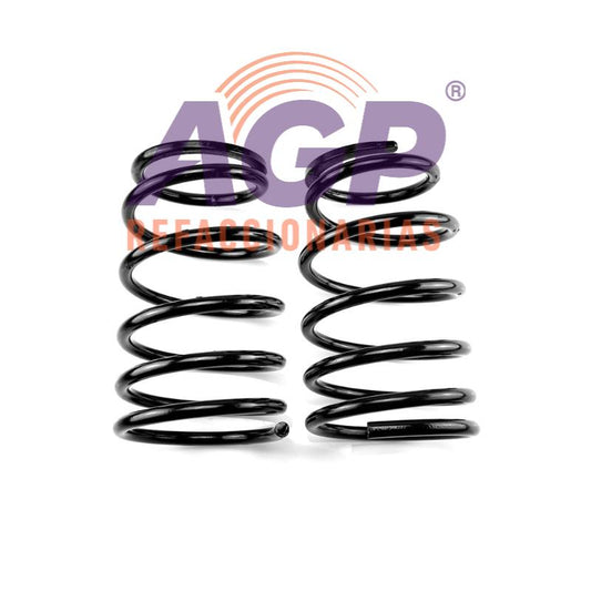 RESORTE DELANTERO FORD MERCURY ESCORT - ZX2 1991-1997