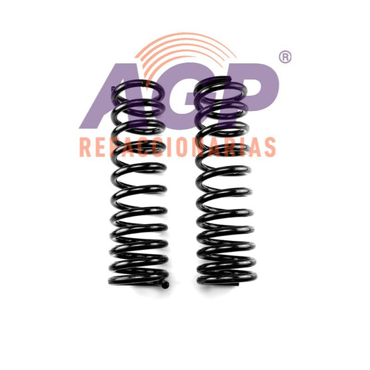 RESORTE DELANTERO FORD MERCURY COUGAR 1990-1997 8 CIL] /