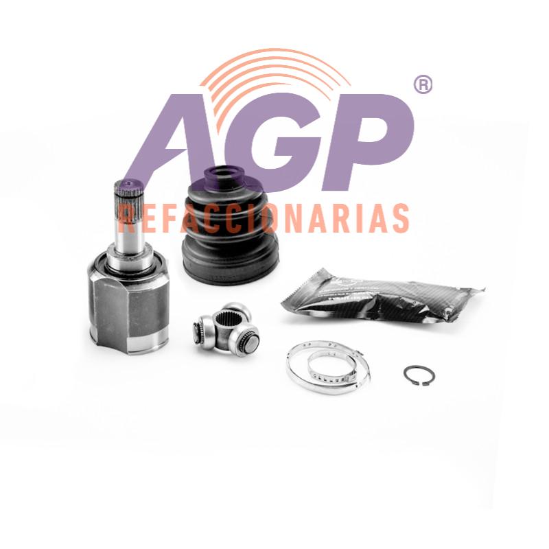 JUNTA LADO CAJA DODGE CHRYSLER I10 2012-2014 EXT 25 IN - REFACCIONARIAS AGP