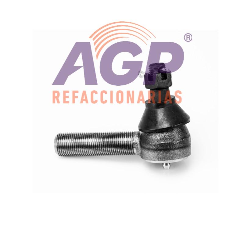 TERMINAL DIRECCION JEEP CJ-5 Y CJ-7 1962-1971 // JEEP CJ-5 Y CJ-7 1972-1986 [EXT E INT] (ES-140-R)