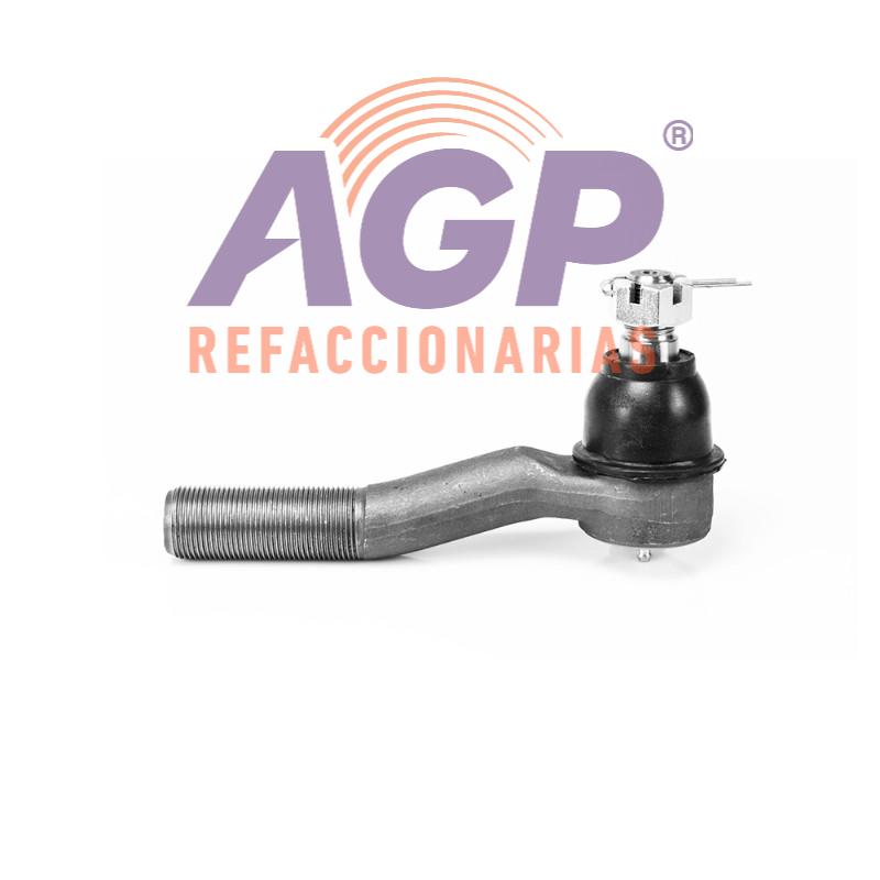 TERMINAL DANA 13200  14600 LBS TODOS TUBO 1.9 - REFACCIONARIAS AGP