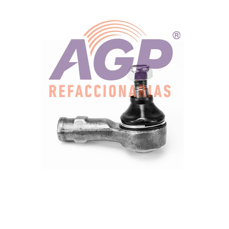 TERMINAL DIRECCION CHEVROLET GMC CHEVETTE 1976-1987 - REFACCIONARIAS AGP